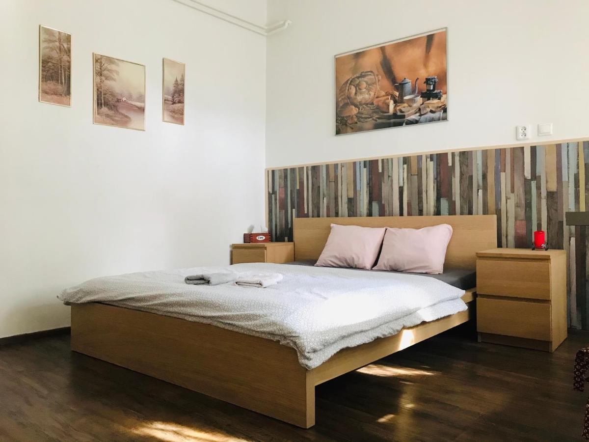 Apartman Stursovka Бърно Екстериор снимка