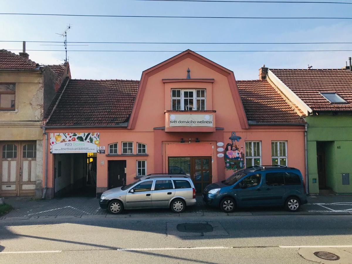 Apartman Stursovka Бърно Екстериор снимка